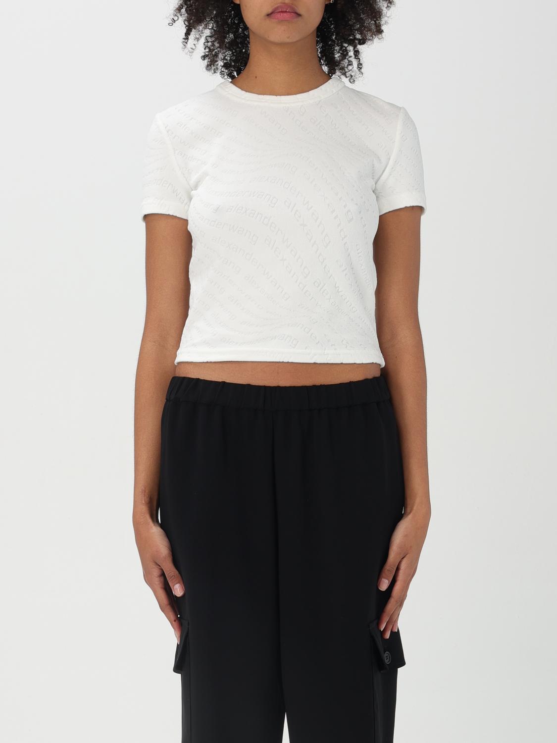Womans 티셔츠 Alexander Wang