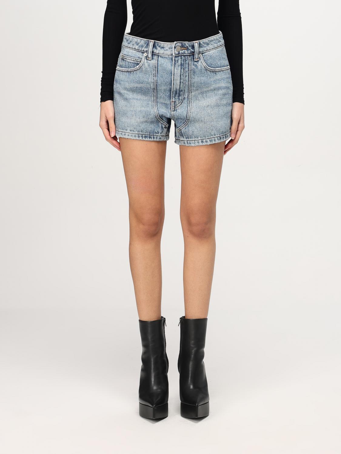 Womans 쇼츠 Alexander Wang