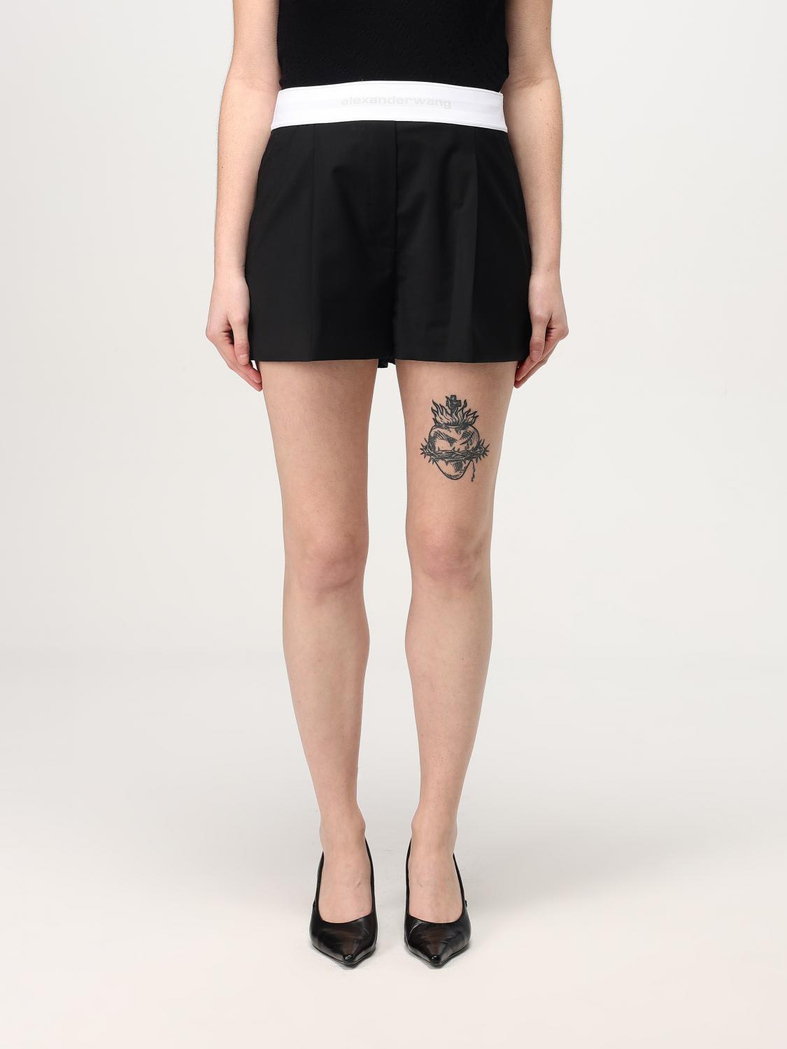 Womans 쇼츠 Alexander Wang
