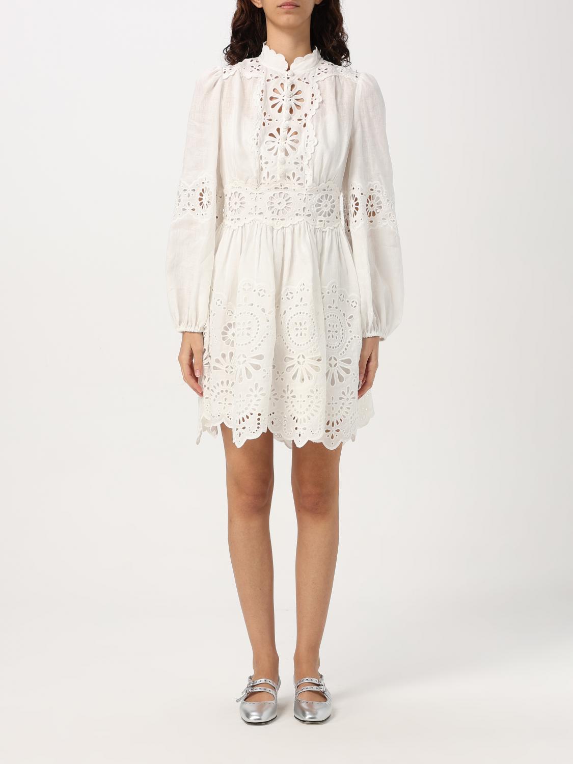 Womans 드레스 Zimmermann