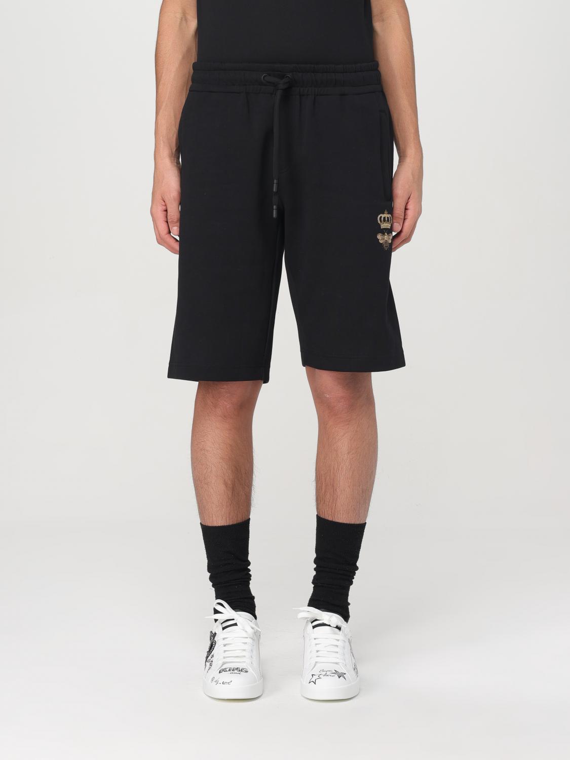 Mens 쇼츠 Dolce  Gabbana