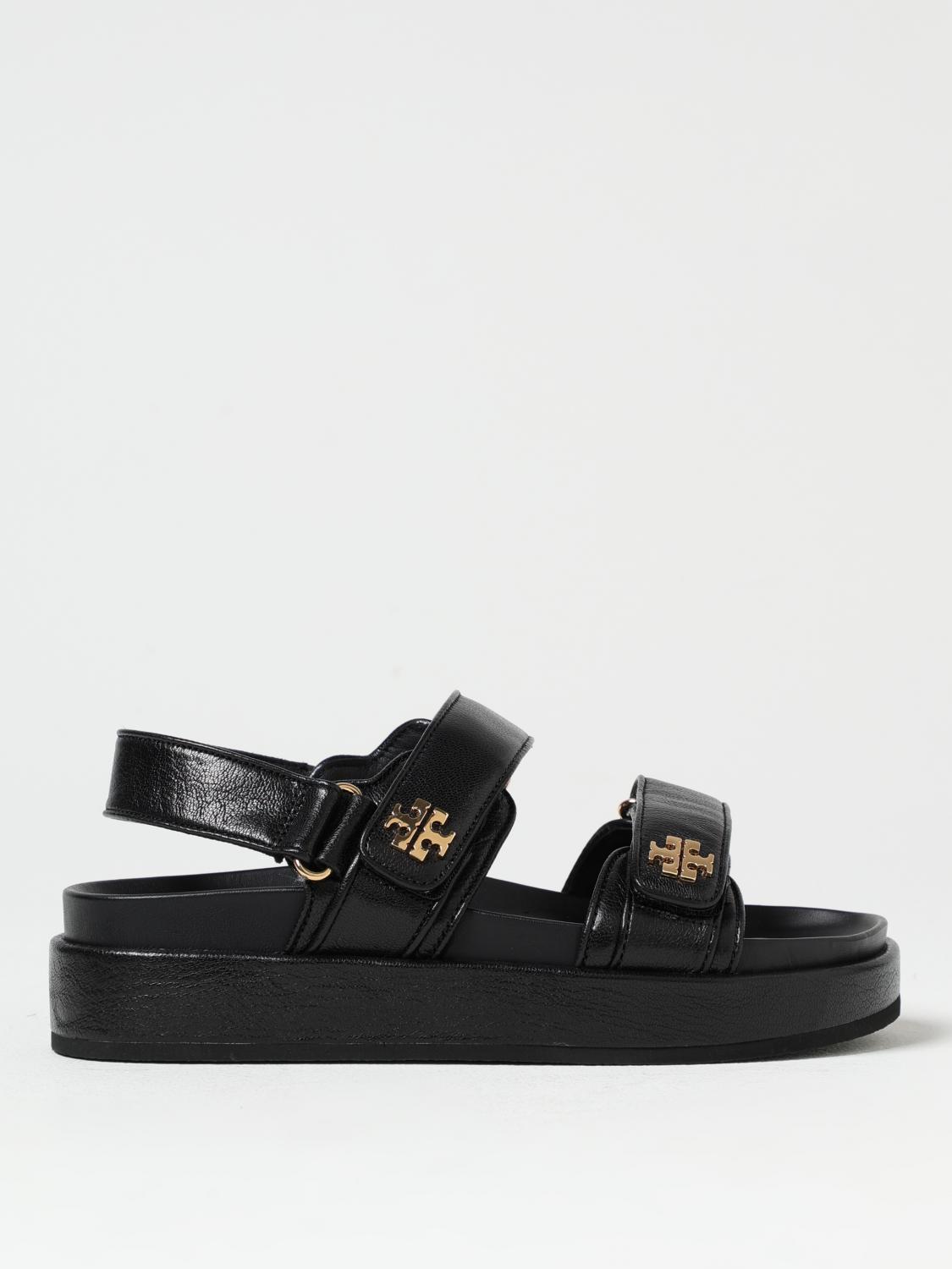 Womans 플랫 샌들 Tory Burch