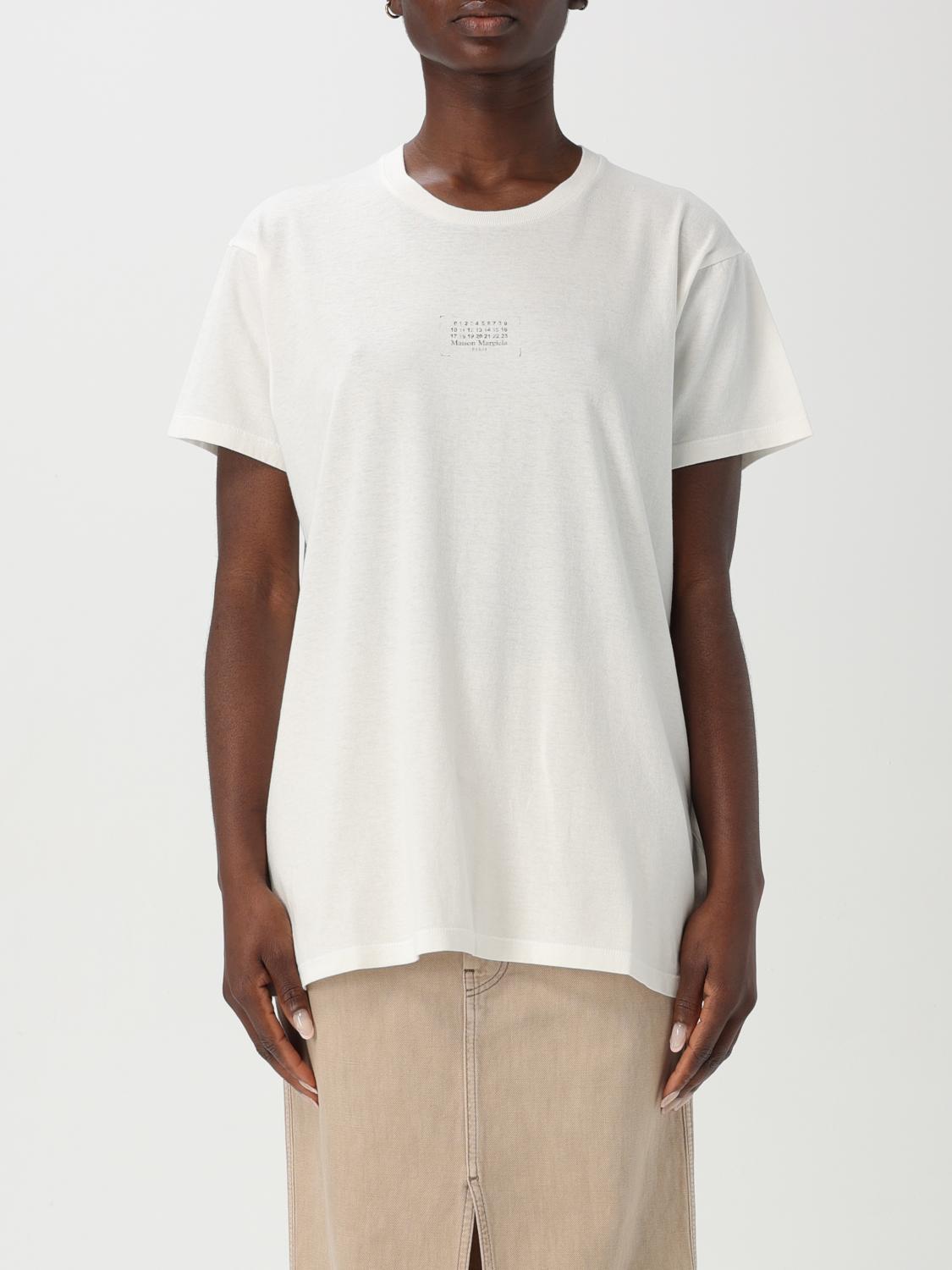 Womans 티셔츠 Maison Margiela