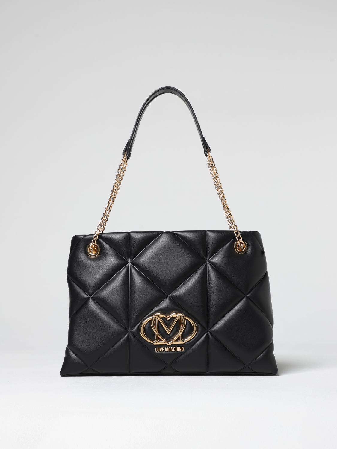 Womans 숄더 백 Love Moschino