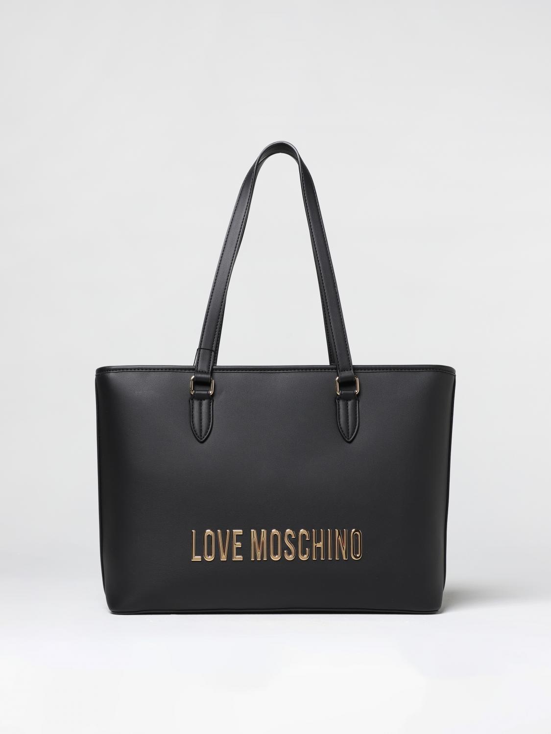 Womans 토트 백 Love Moschino
