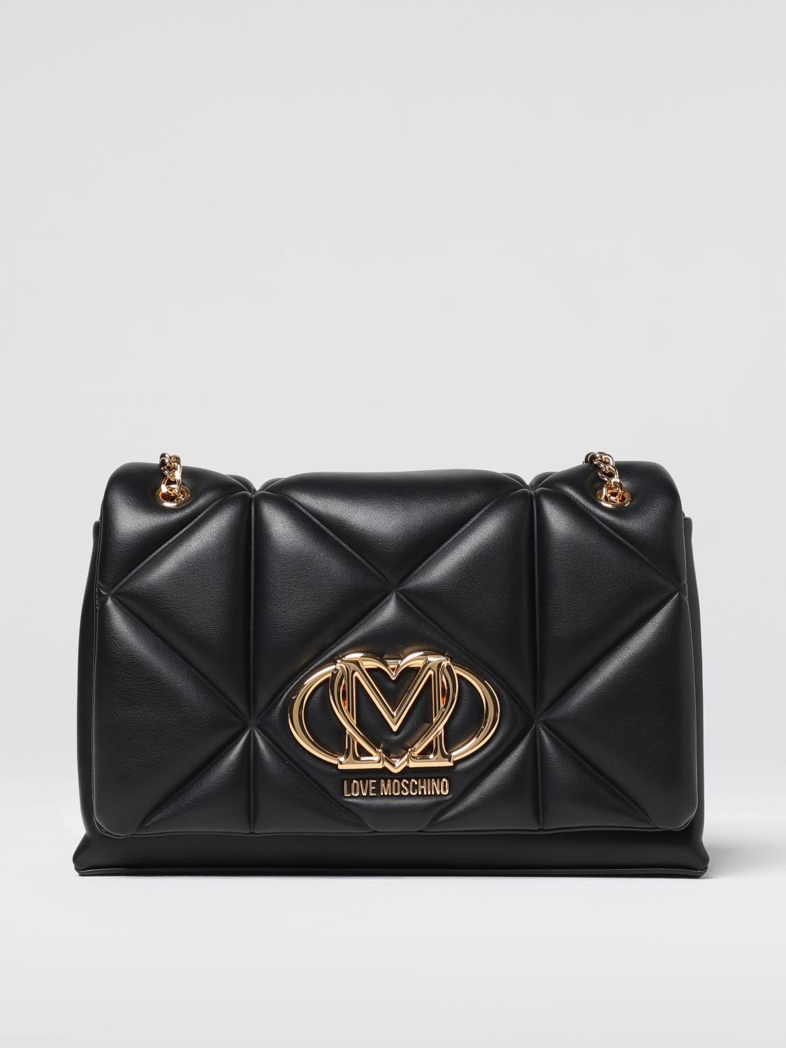 Womans 숄더 백 Love Moschino
