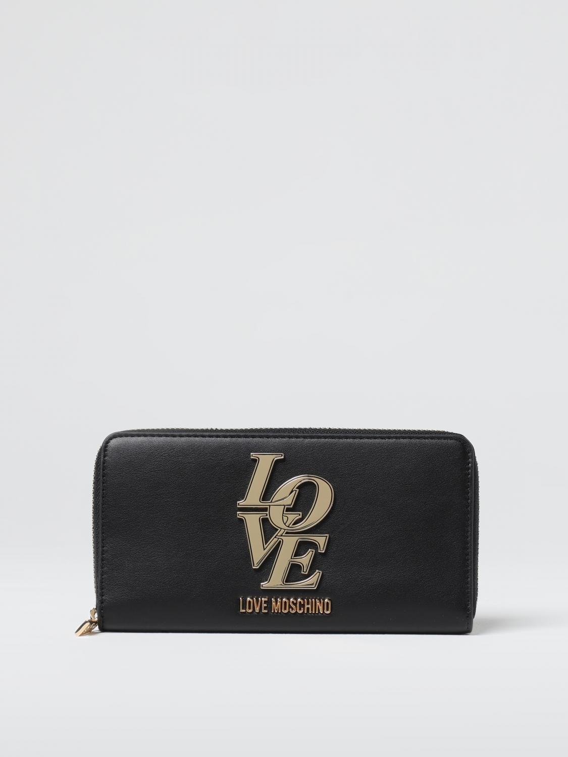 Womans 지갑 Love Moschino