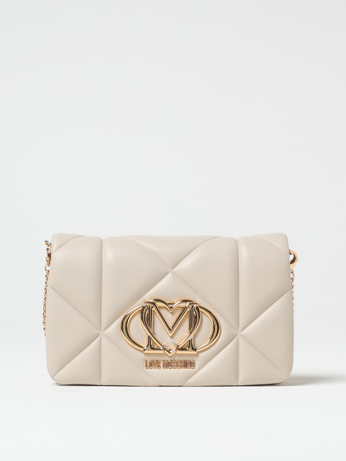 Womans 미니 백 Love Moschino