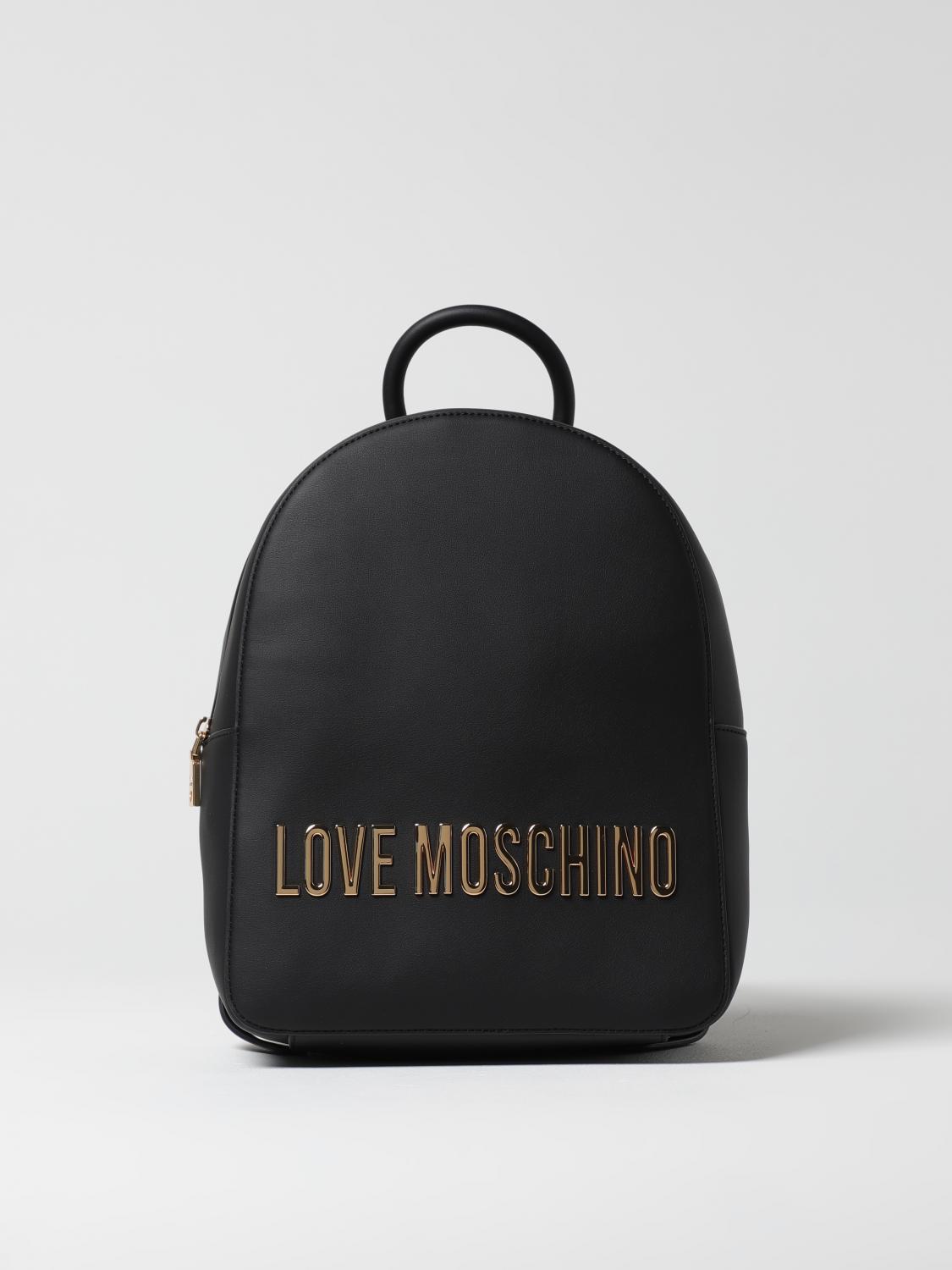 Womans 백팩 Love Moschino