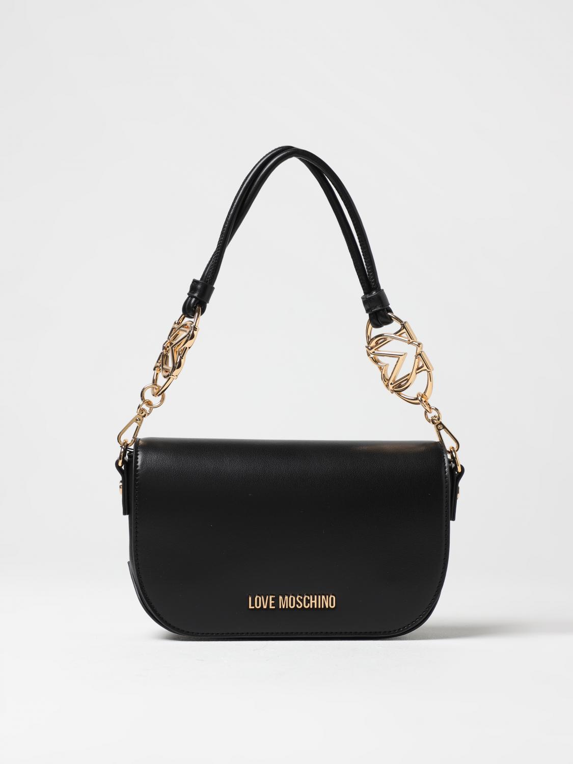 Womans 숄더 백 Love Moschino