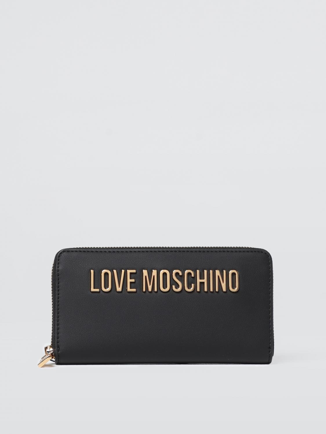 Womans 지갑 Love Moschino