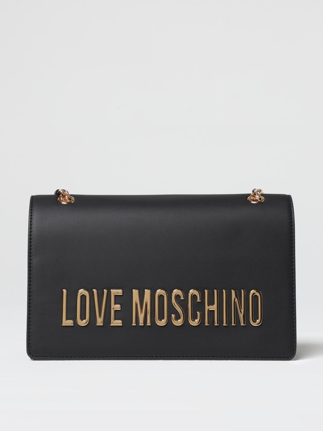 Womans 숄더 백 Love Moschino