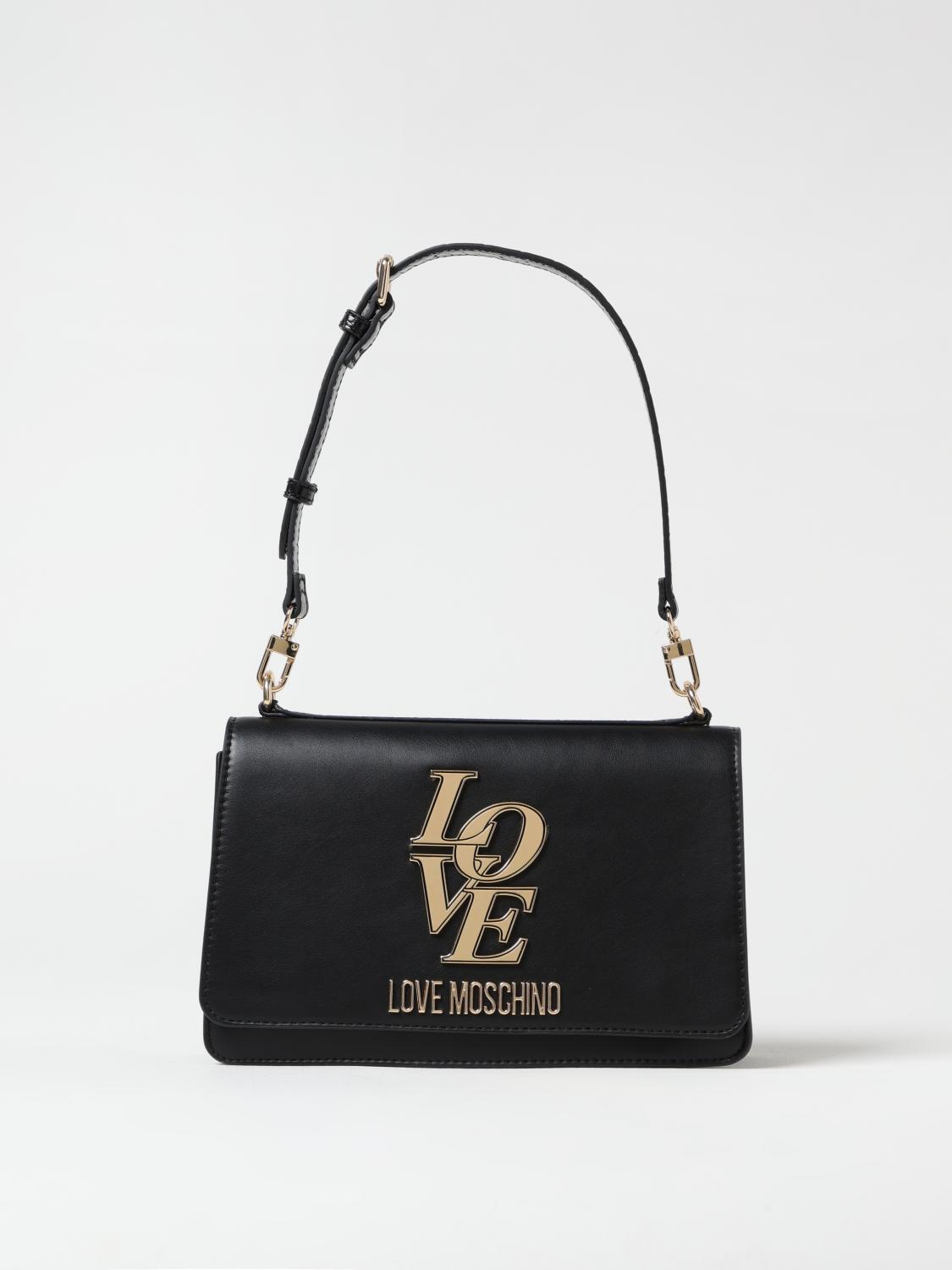 Womans 숄더 백 Love Moschino