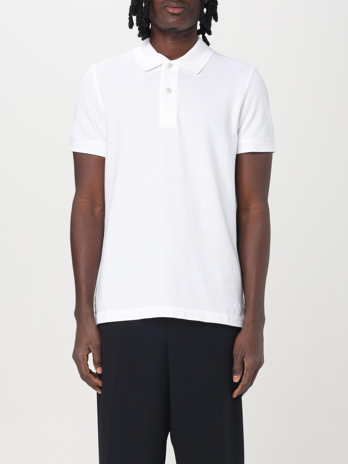 Mens 폴로 셔츠 Tom Ford