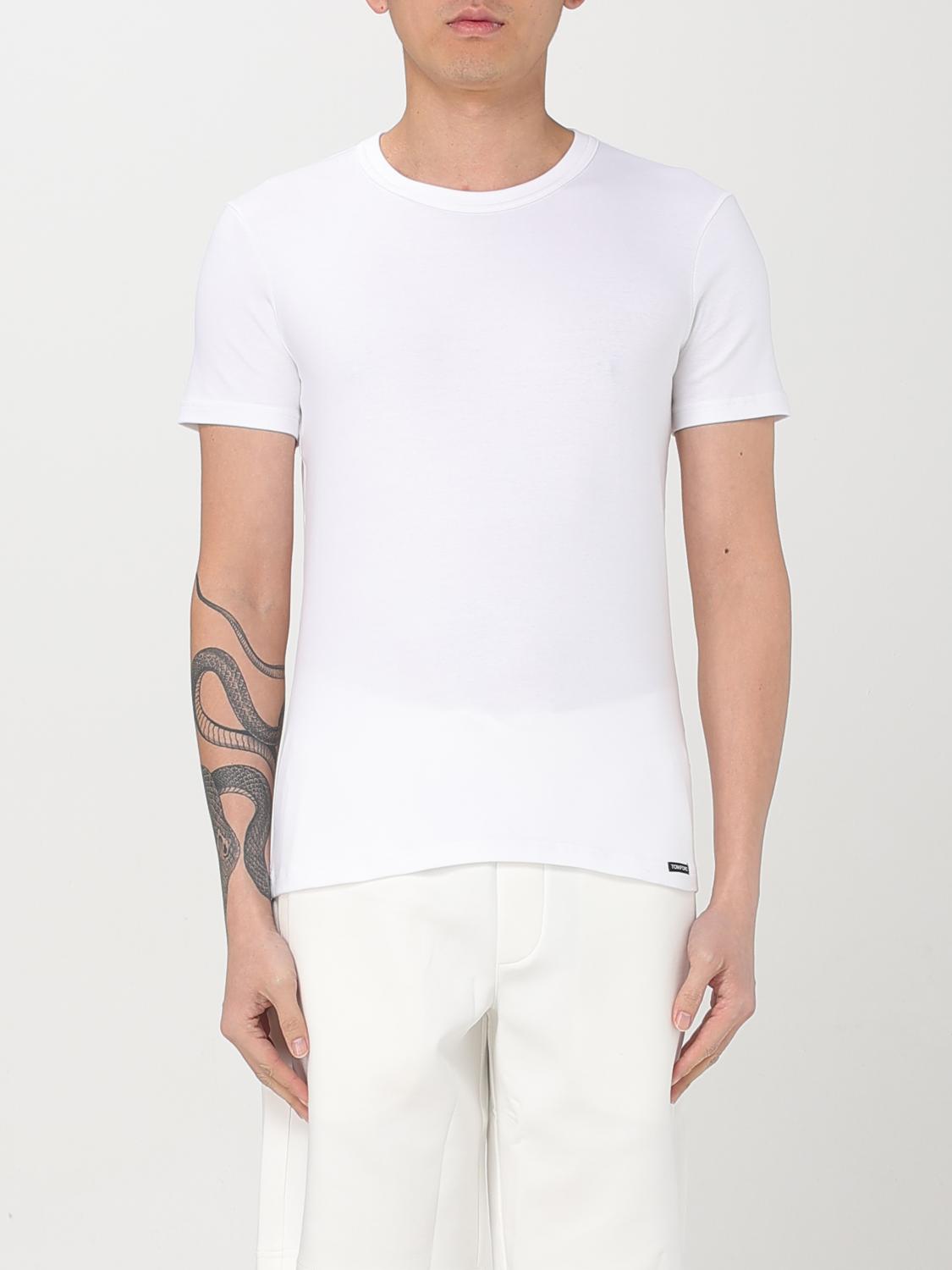 Mens 티셔츠 Tom Ford