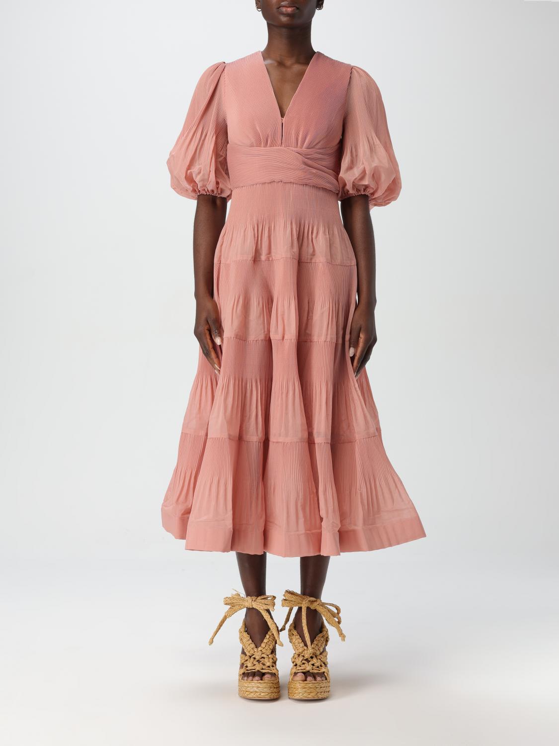 Womans 드레스 Zimmermann