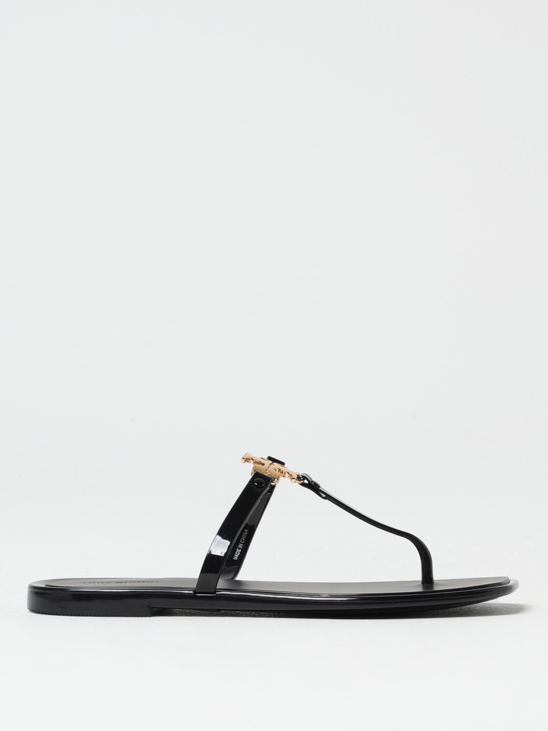 Womans 플랫 샌들 Tory Burch
