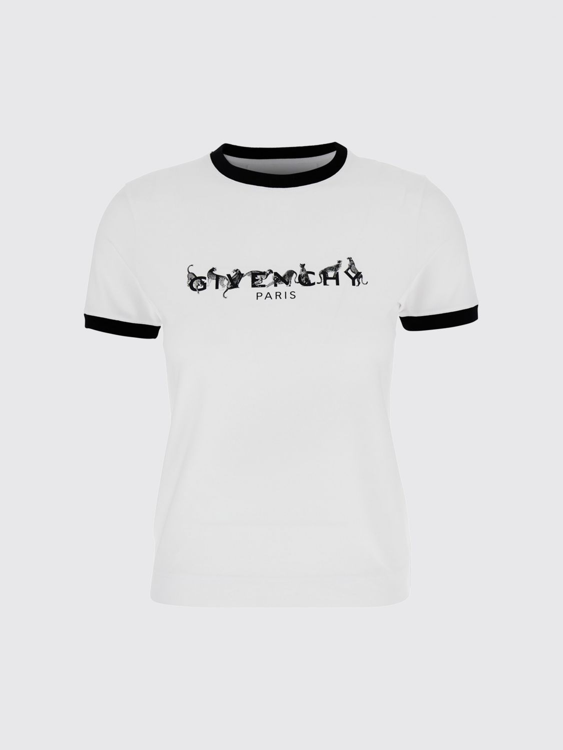 Womans 티셔츠 Givenchy