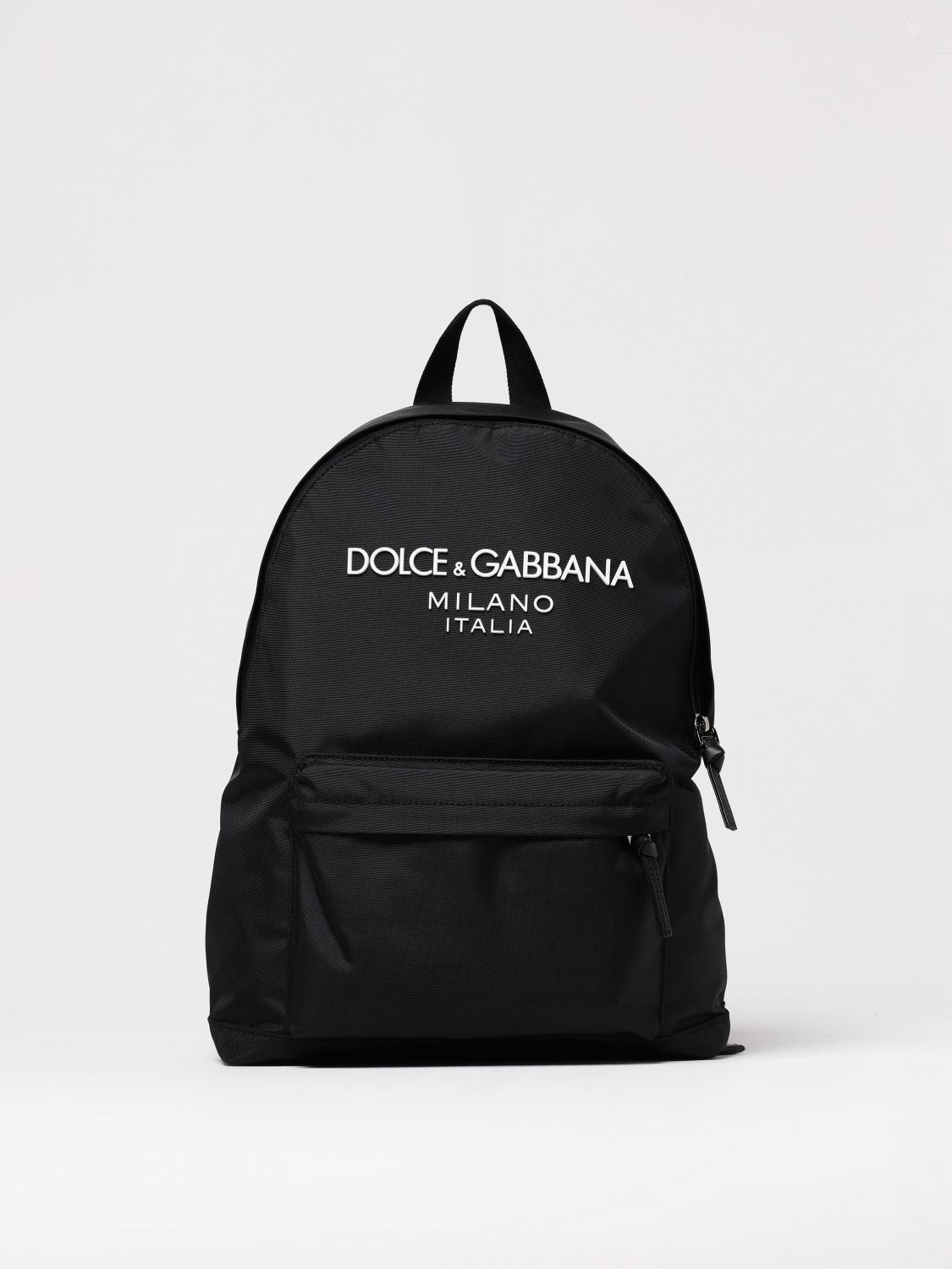 Little Boys 더플 백 Dolce  Gabbana