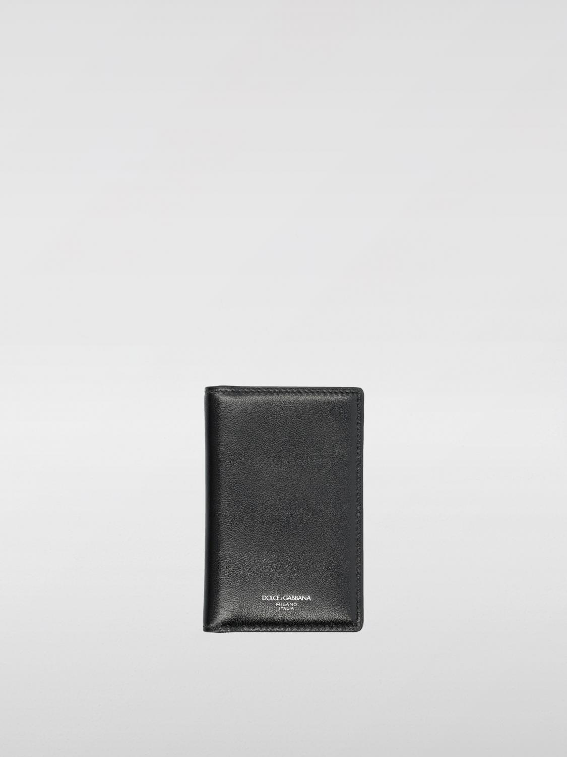 Mens 지갑 Dolce  Gabbana
