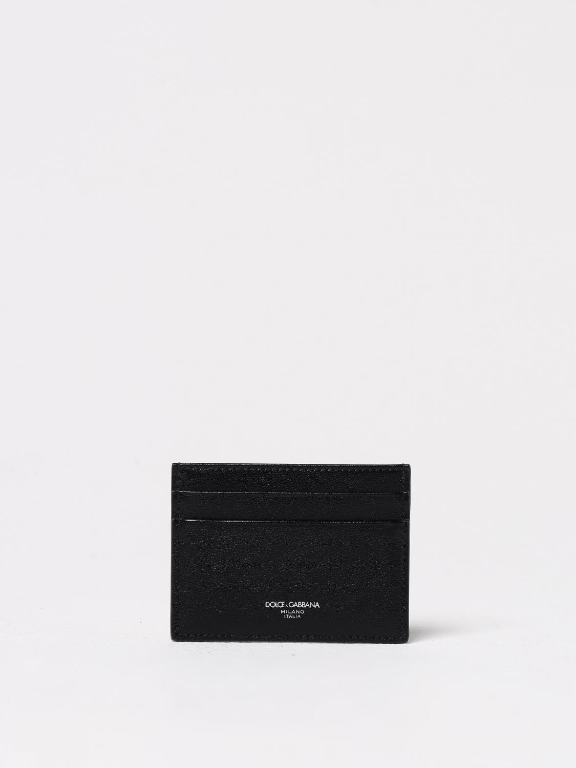 Mens 지갑 Dolce  Gabbana