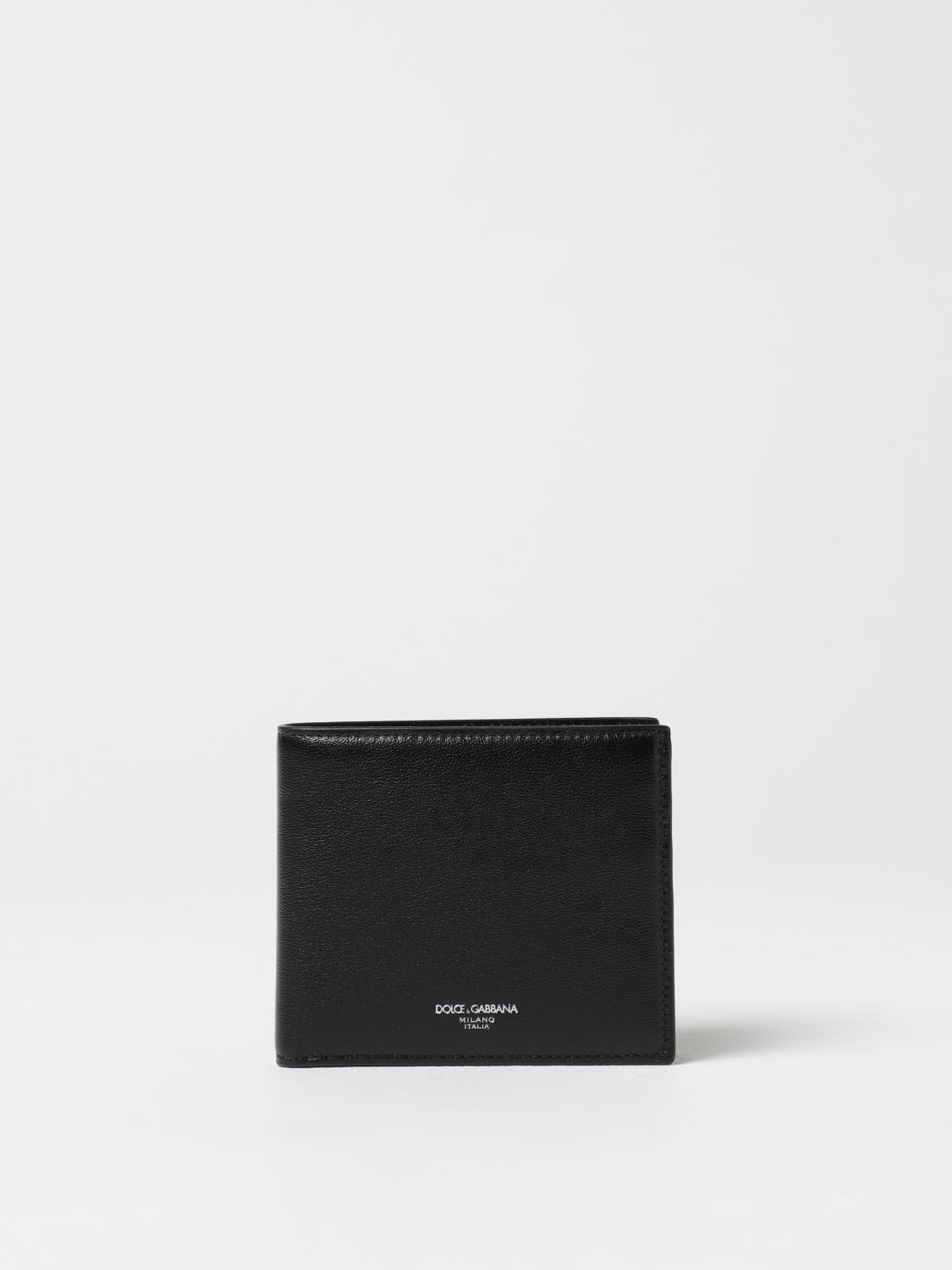 Mens 지갑 Dolce  Gabbana