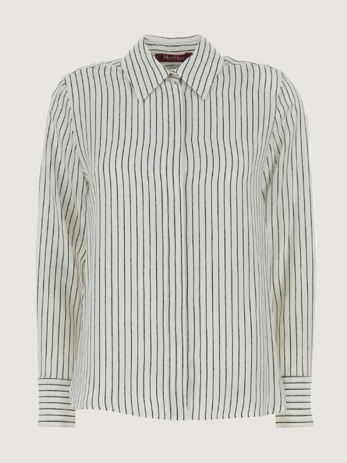 Womans 셔츠 Max Mara 스튜디오