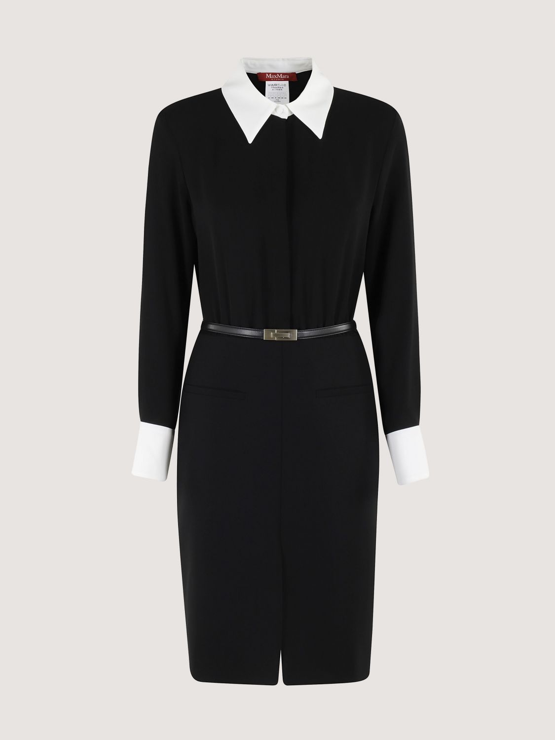 Womans 드레스 Max Mara 스튜디오