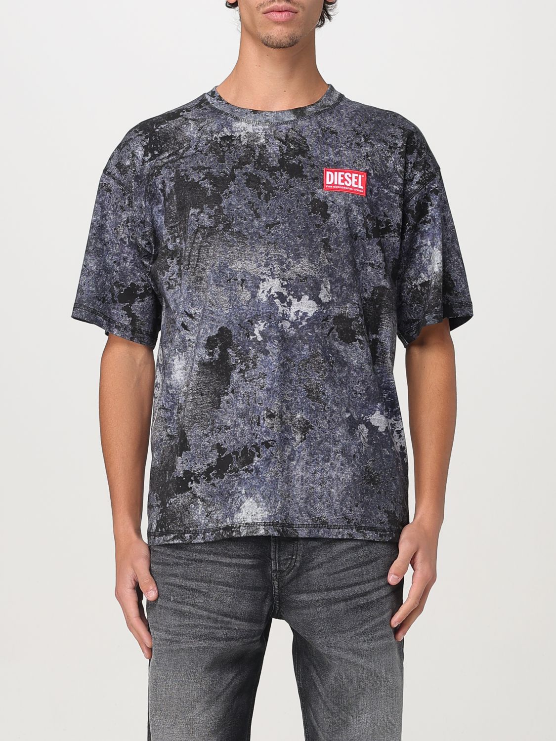 Mens 티셔츠 Diesel