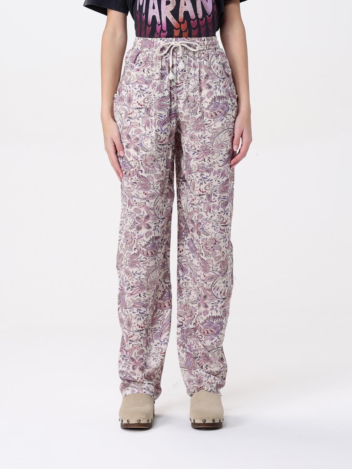 Womans 팬츠 Isabel Marant Etoile
