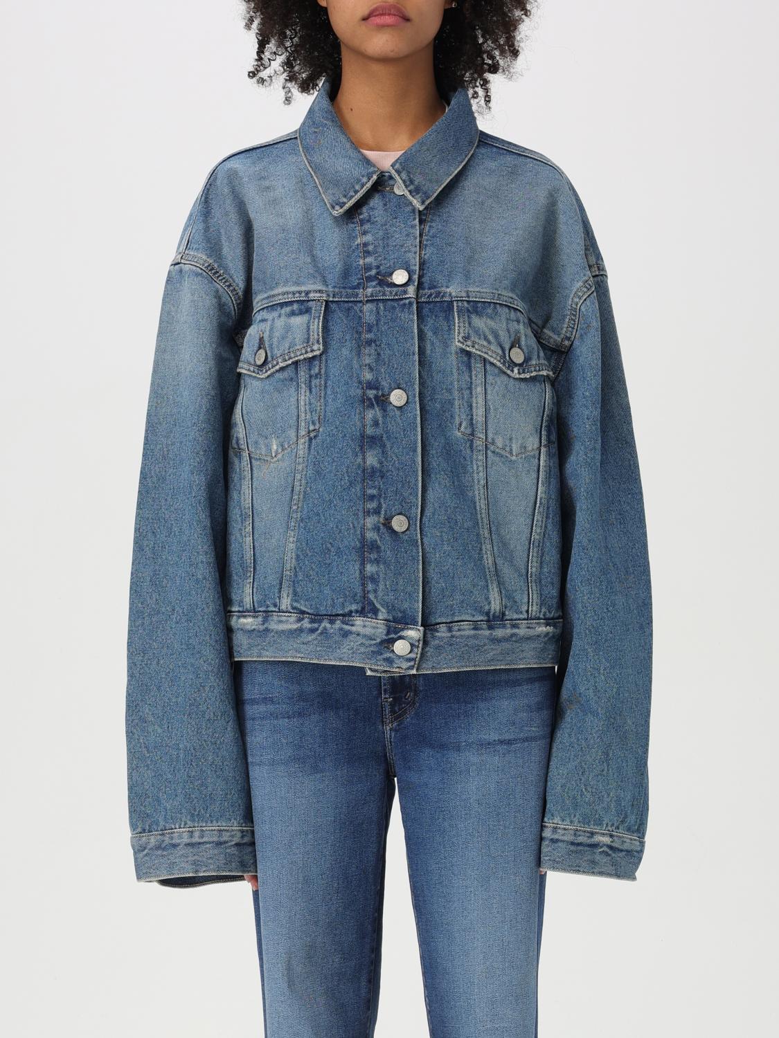 Womans 자켓 Acne Studios