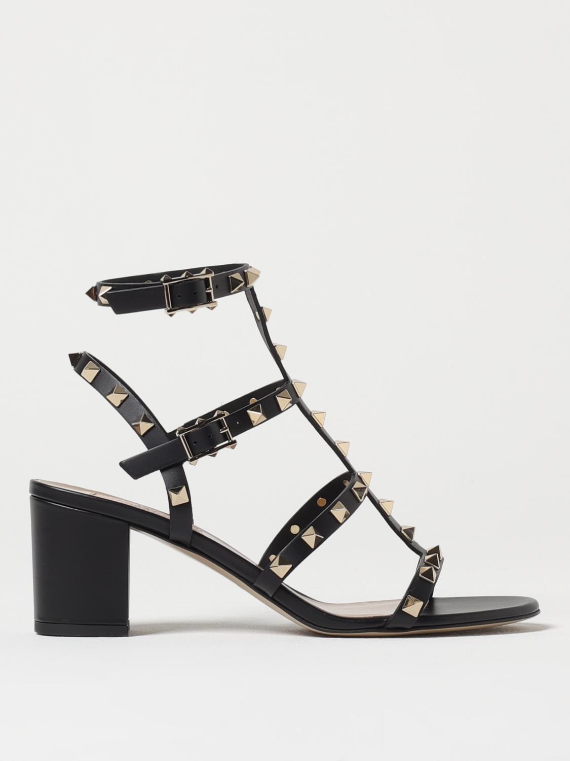 Womans 힐 샌들 Valentino Garavani
