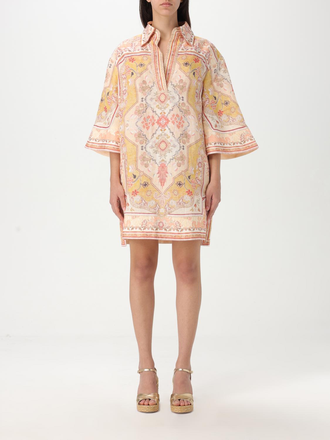 Womans 드레스 Zimmermann