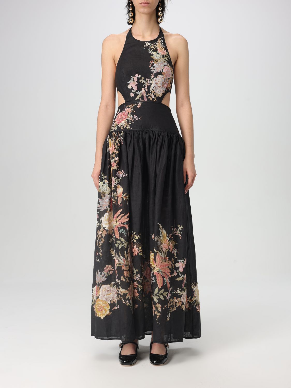 Womans 드레스 Zimmermann