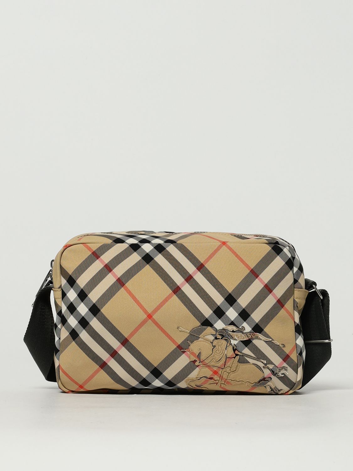 Mens 숄더 백 Burberry