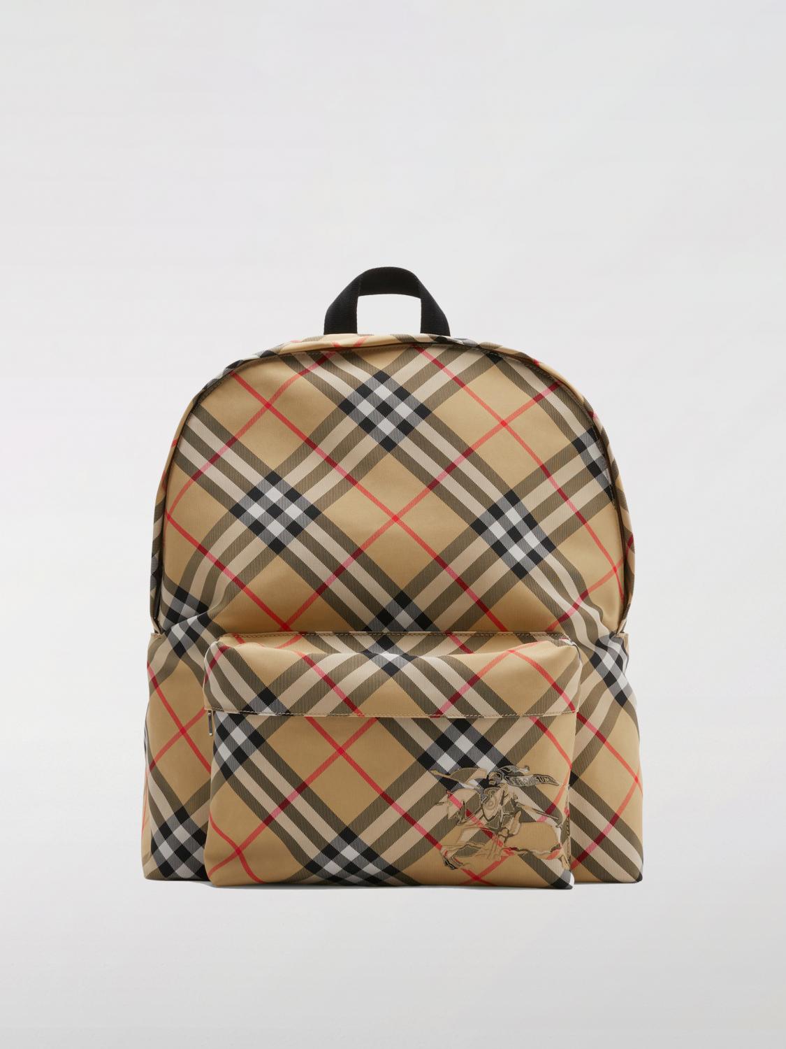 Mens 백팩 Burberry