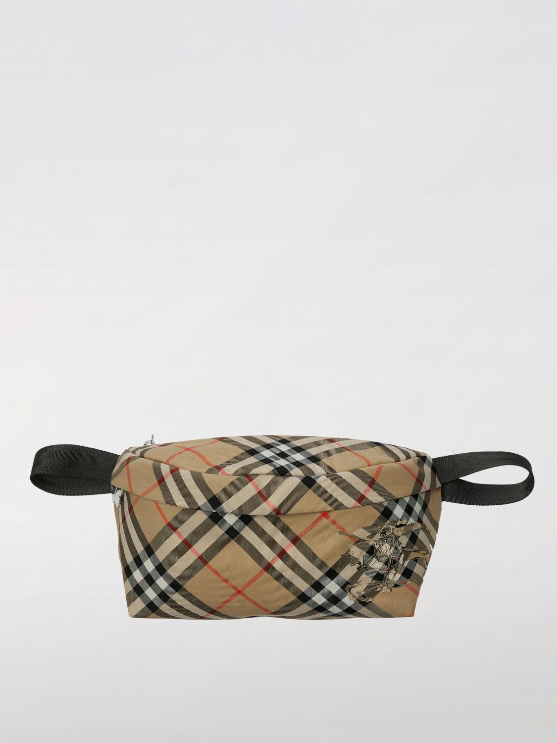 Mens 벨트 백 Burberry