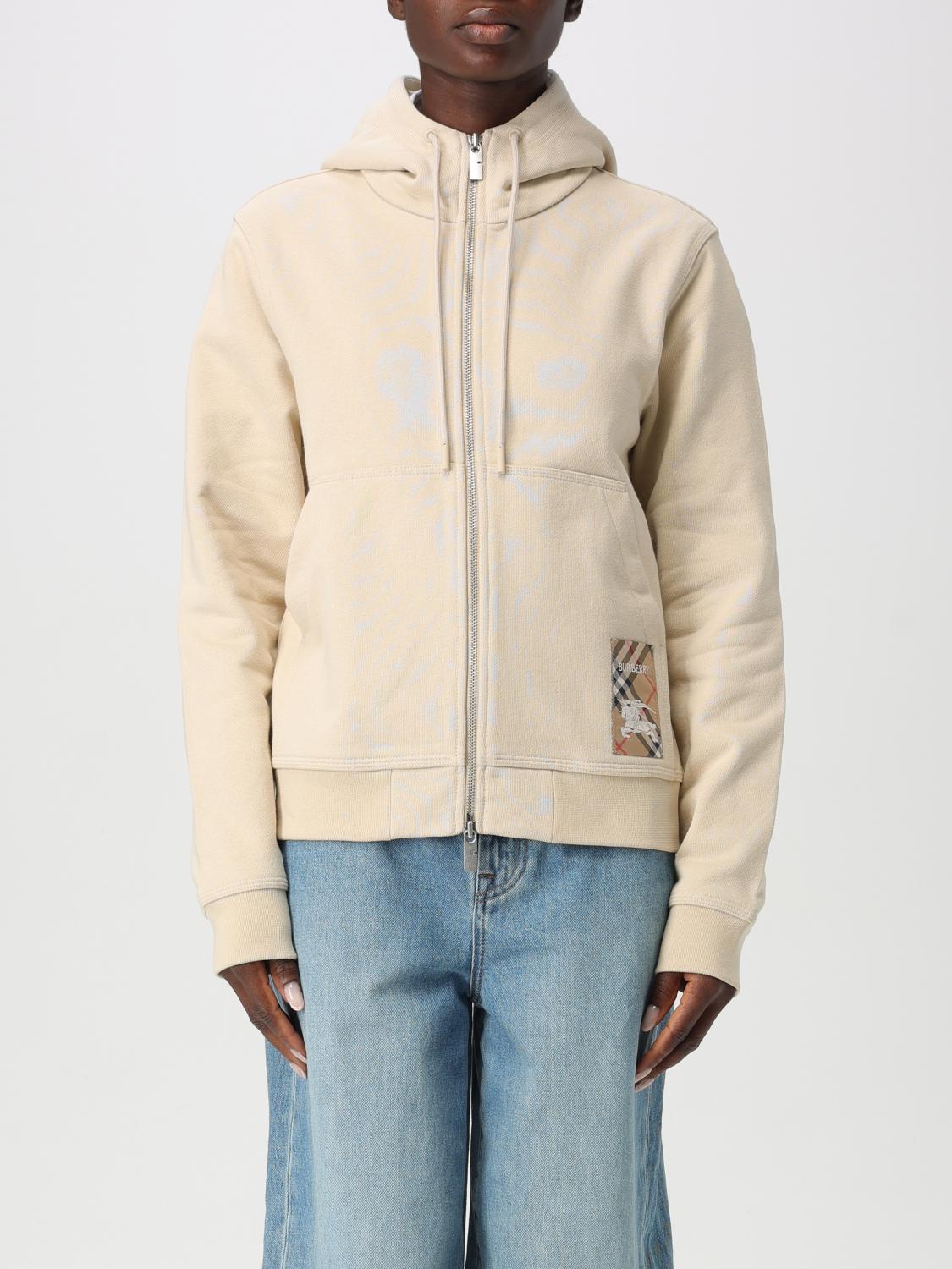 Womans 스웨트 셔츠 Burberry