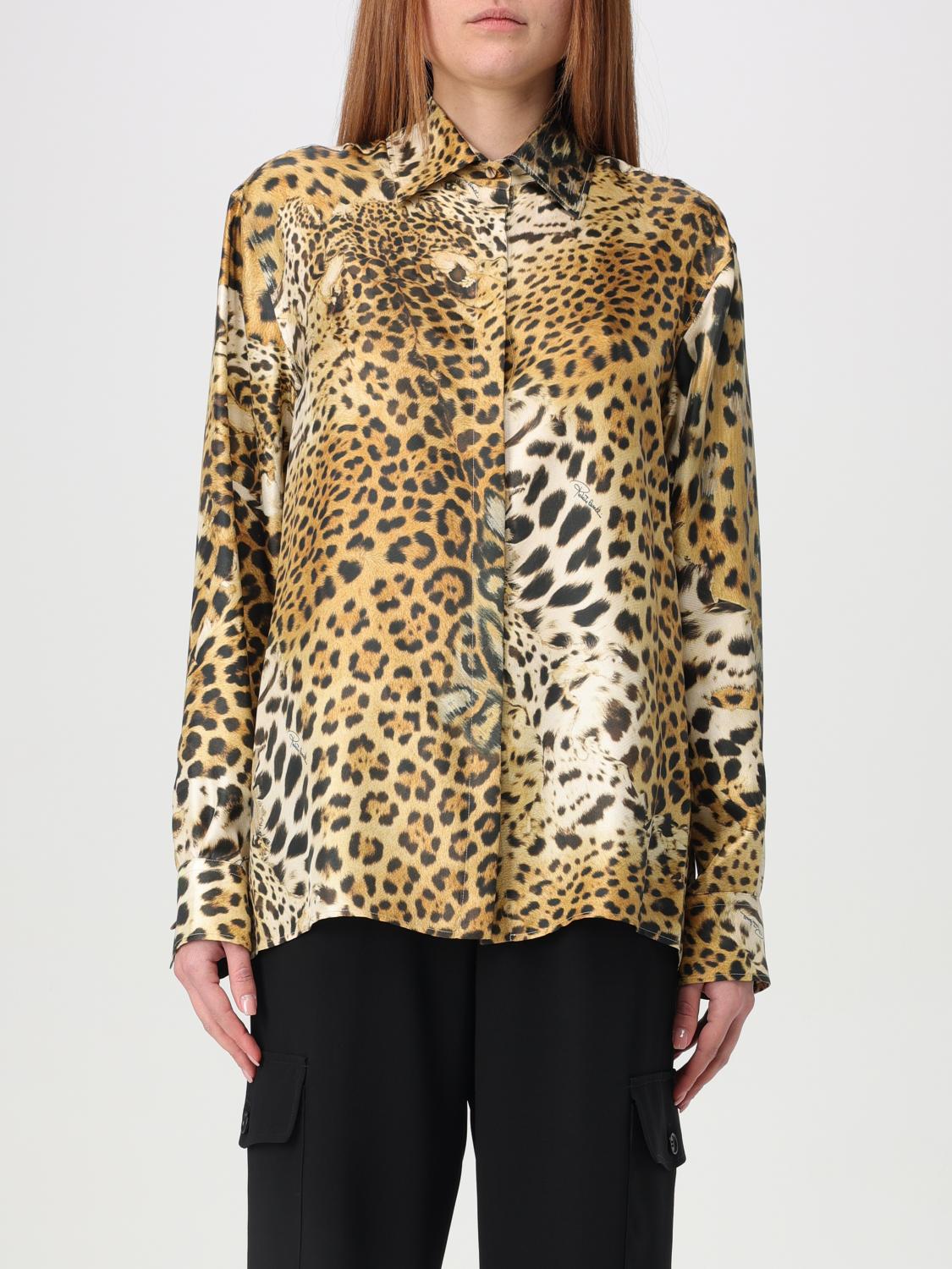 Womans 셔츠 Roberto Cavalli