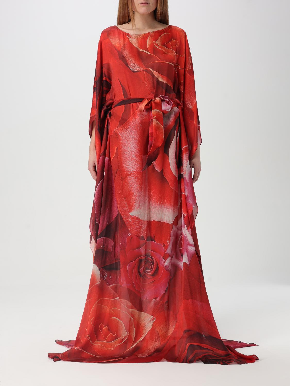 Womans 드레스 Roberto Cavalli