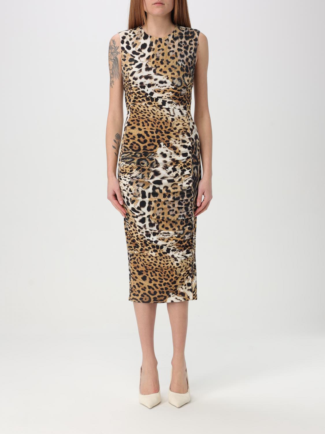 Womans 드레스 Roberto Cavalli
