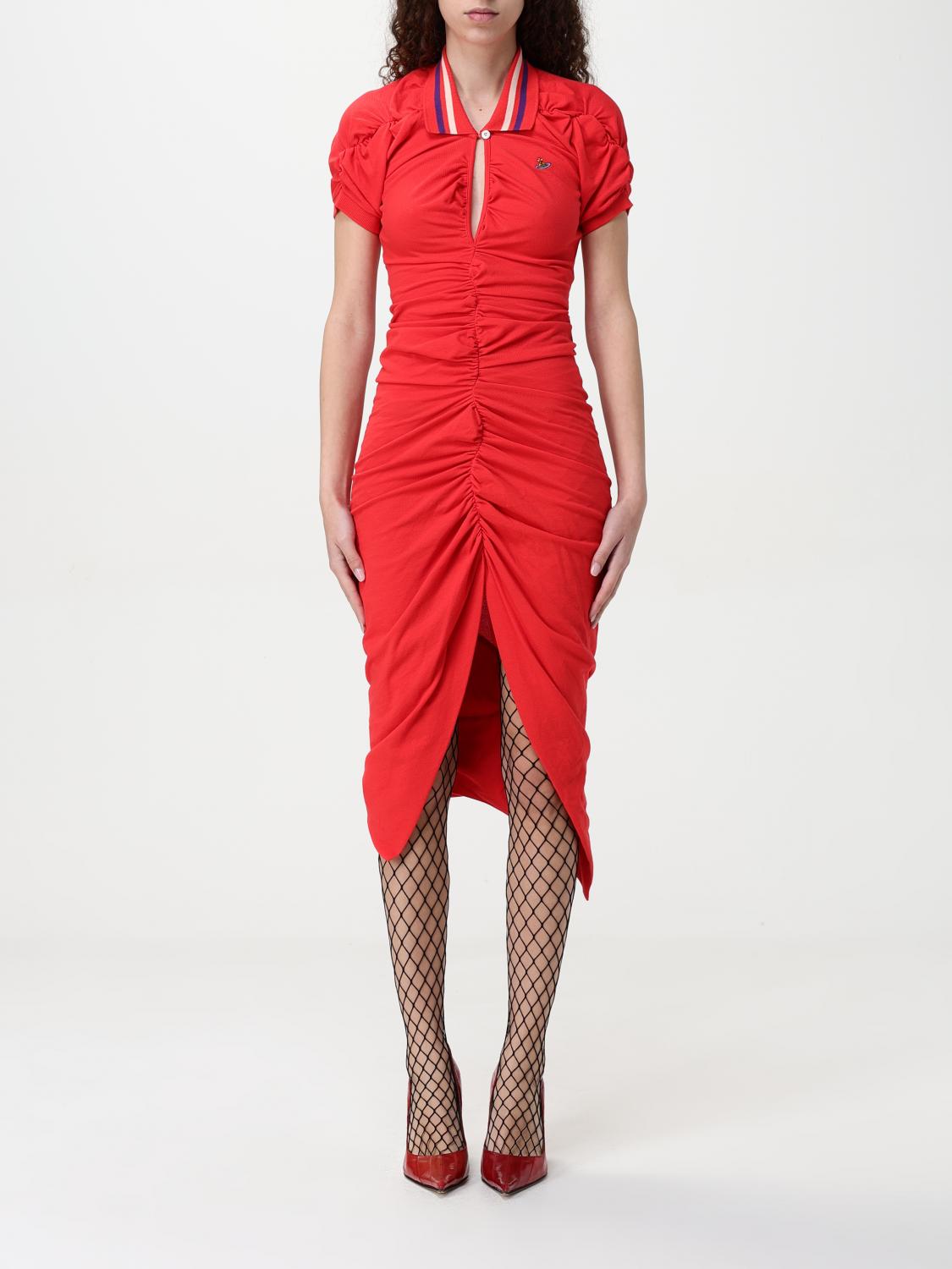 Womans 드레스 Vivienne Westwood