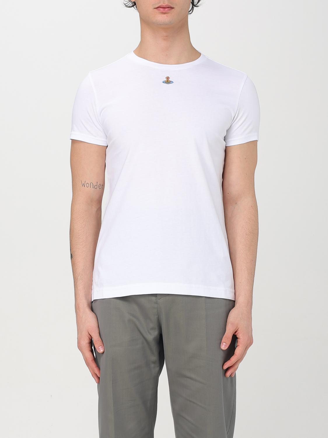 Mens 티셔츠 Vivienne Westwood