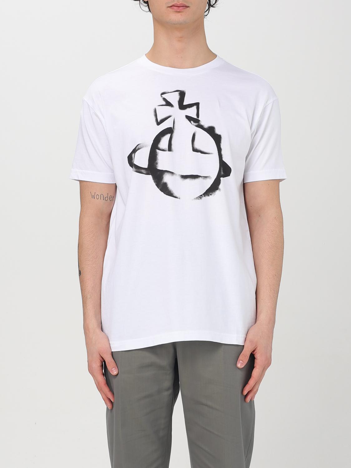 Mens 티셔츠 Vivienne Westwood