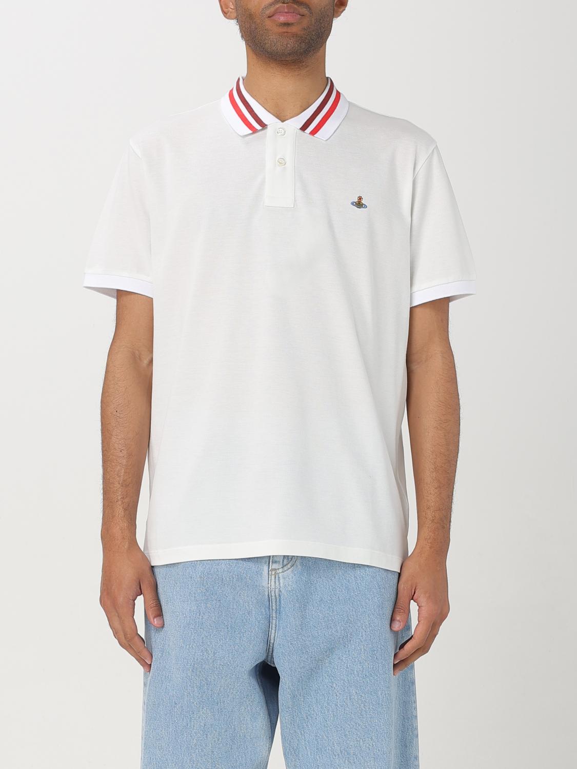 Mens 폴로 셔츠 Vivienne Westwood