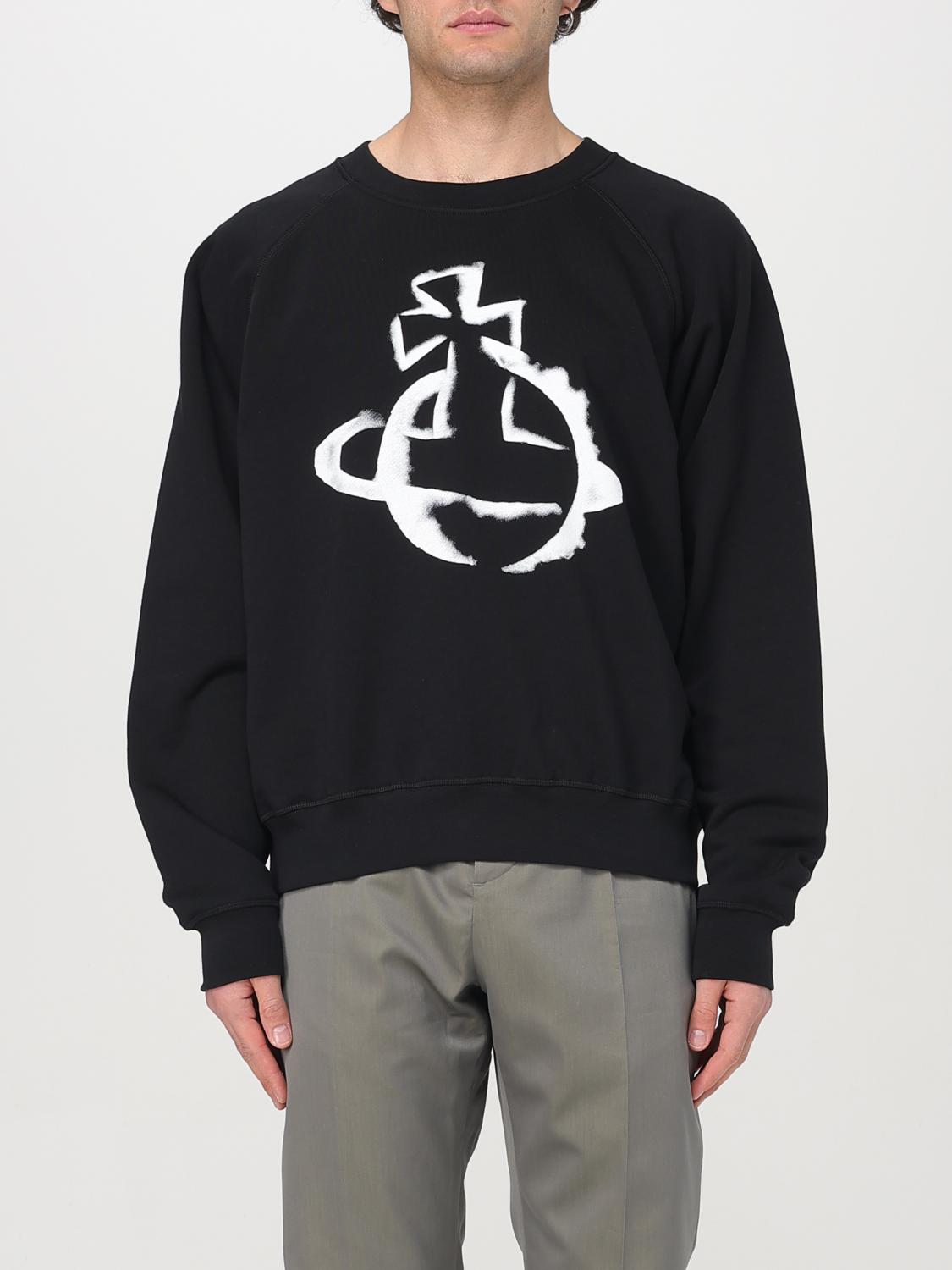 Mens 스웨트 셔츠 Vivienne Westwood