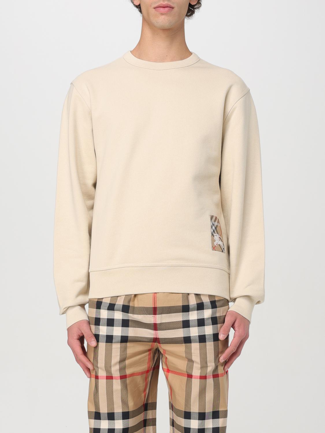 Mens 스웨트 셔츠 Burberry