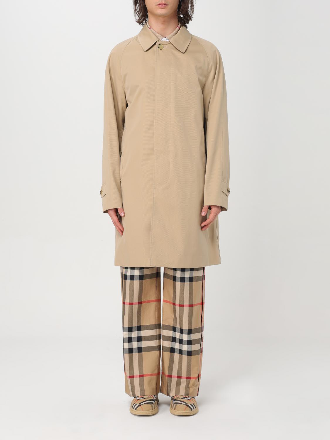 Mens 자켓 Burberry