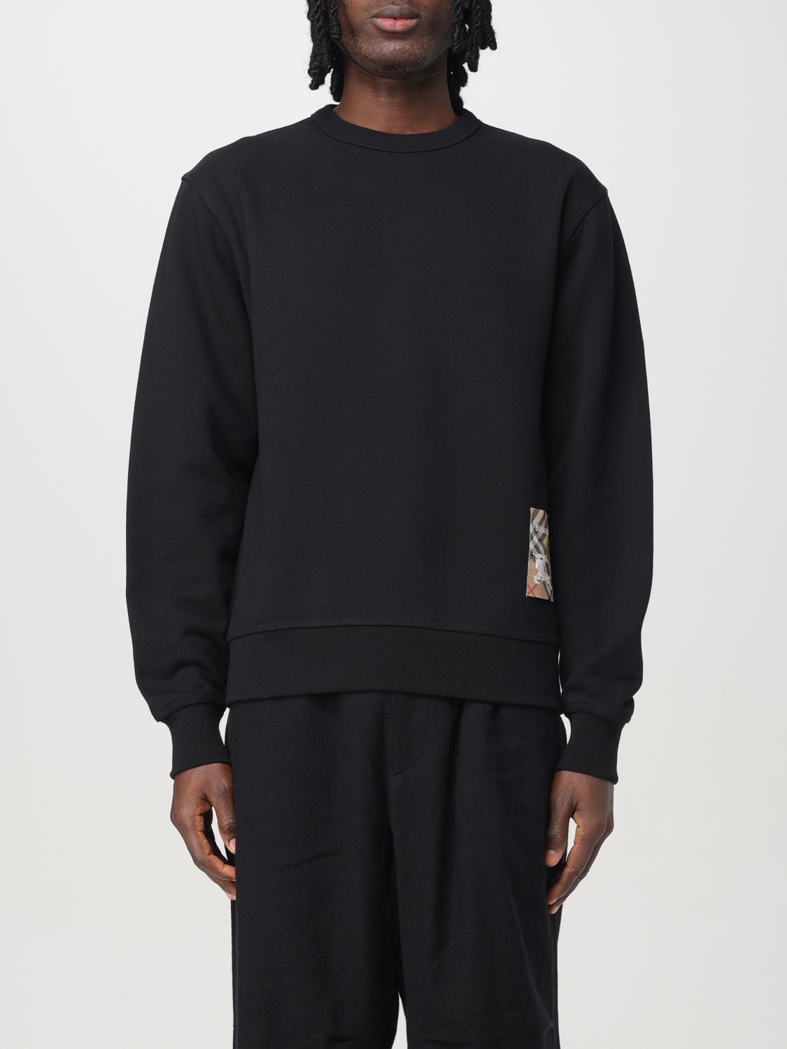 Mens 스웨트 셔츠 Burberry