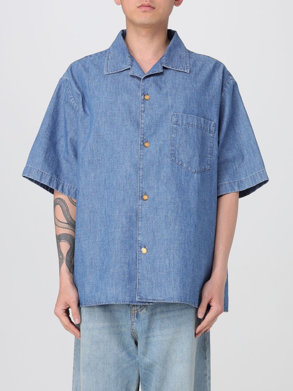 Mens 셔츠 Valentino